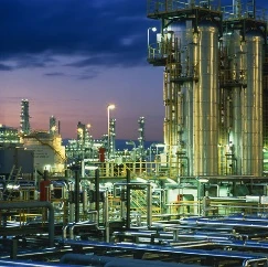 Industrieanlage